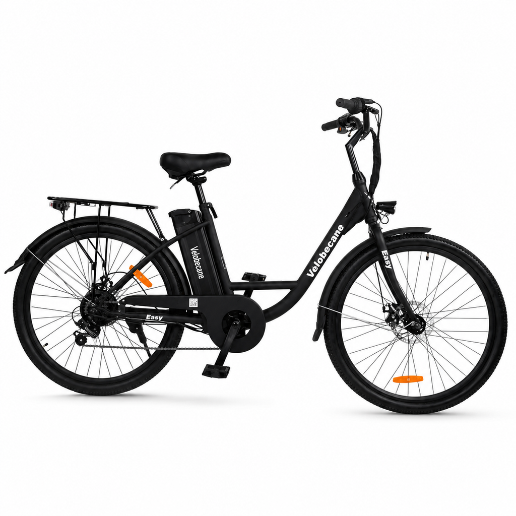 Vélo de ville électrique Velobecane Easy