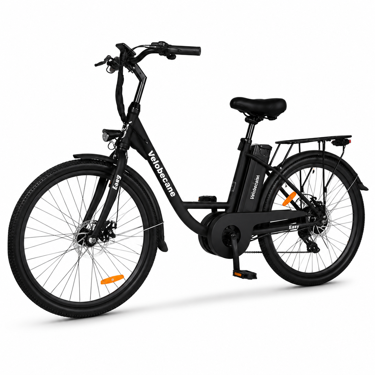 Vélo de ville électrique Velobecane Easy