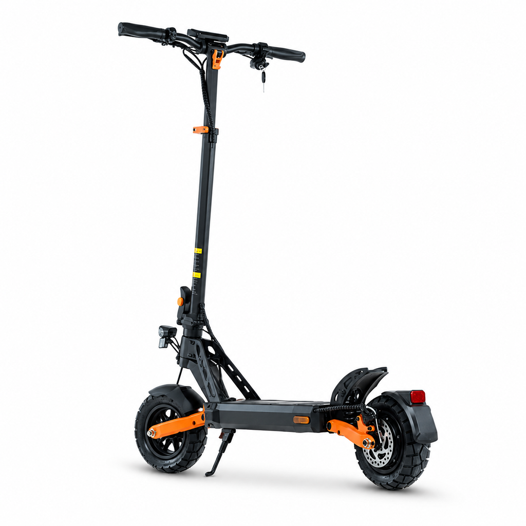 Trottinette Électrique Kukirin G2 Pro Version 2024 - Batterie 48V 15.6A