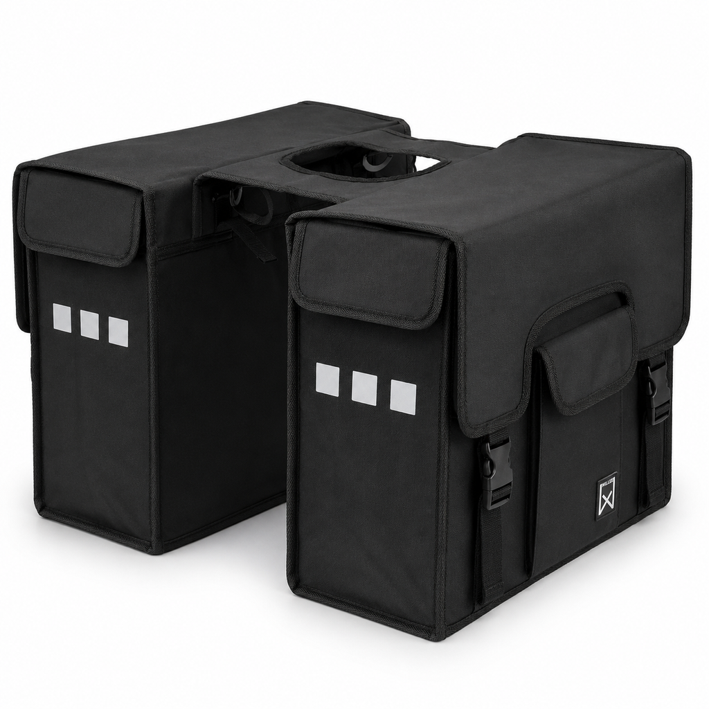 DuoBag Urban – Sacoches doubles pour porte-bagages