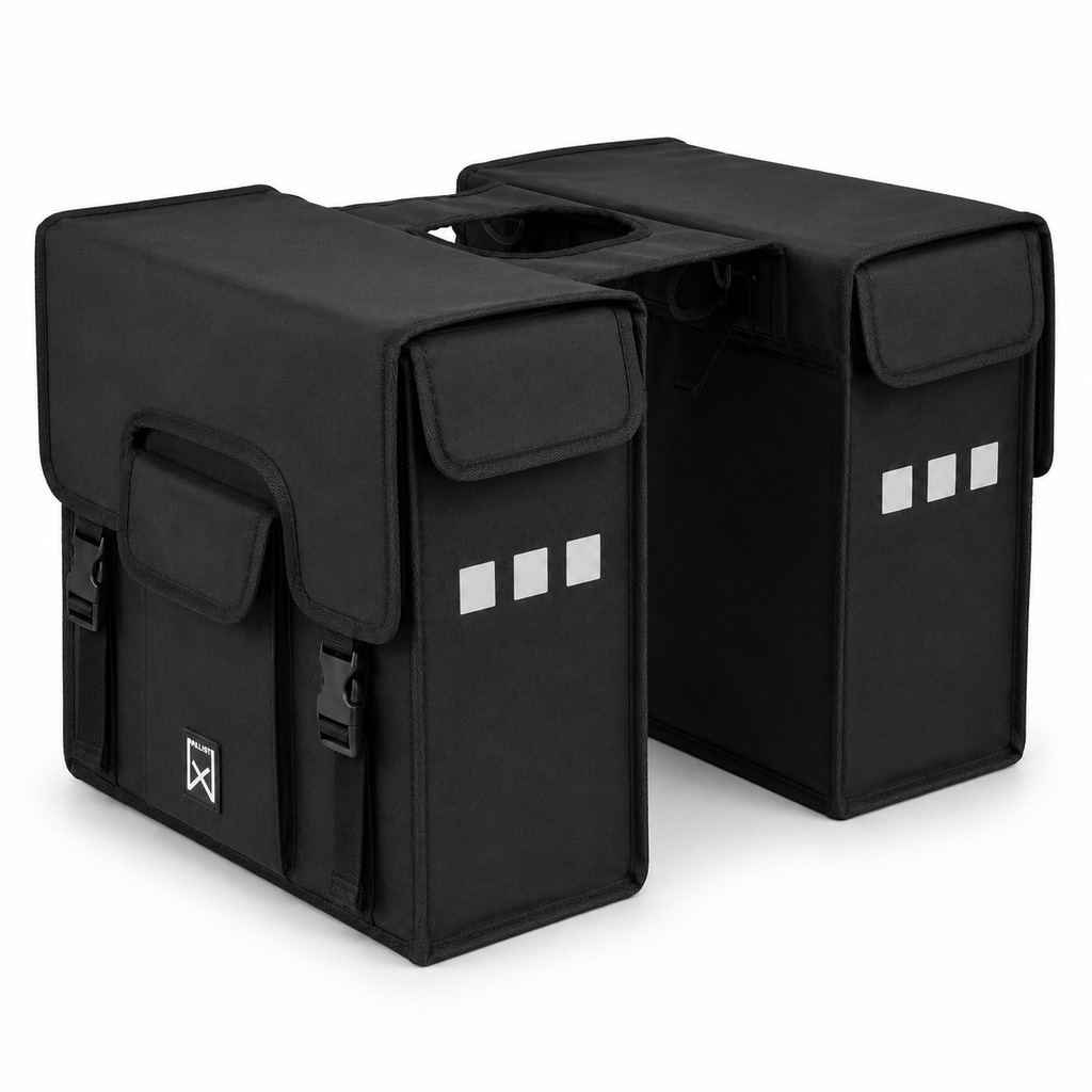 DuoBag Urban – Sacoches doubles pour porte-bagages