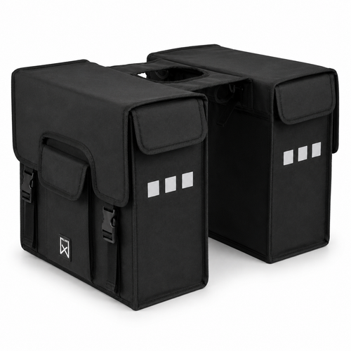 DuoBag Urban – Sacoches doubles pour porte-bagages