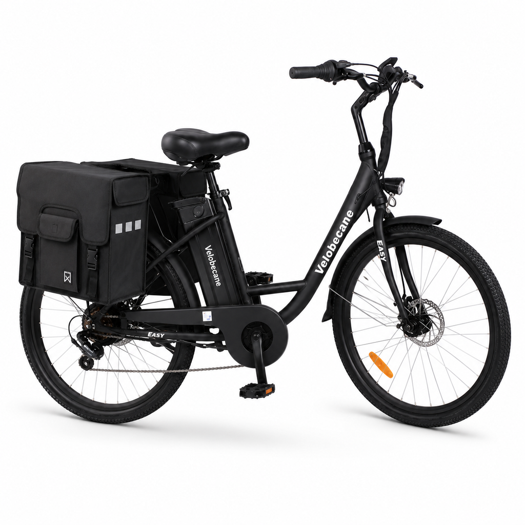 DuoBag Urban – Sacoches doubles pour porte-bagages