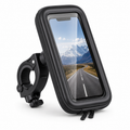 Support téléphone étanche pour vélo électrique – fixation guidon