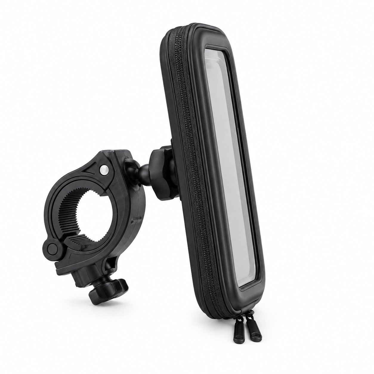 Support téléphone étanche pour vélo électrique – fixation guidon