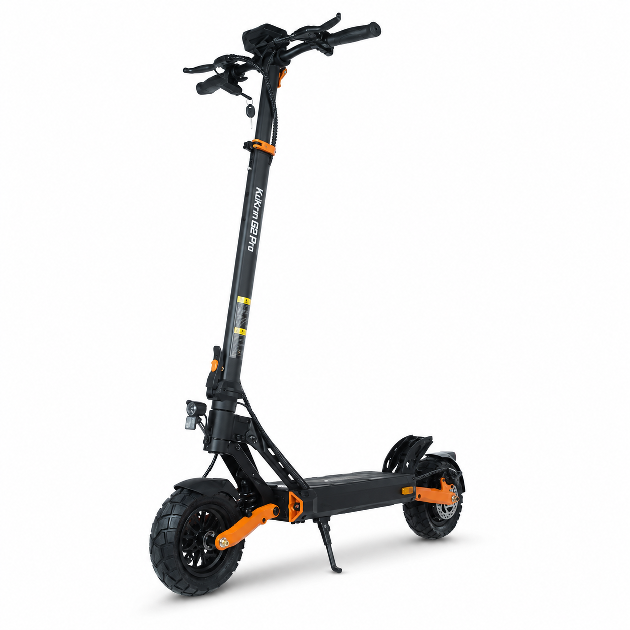 Trottinette Électrique Kukirin G2 Pro Version 2024 - Batterie 48V 15.6A