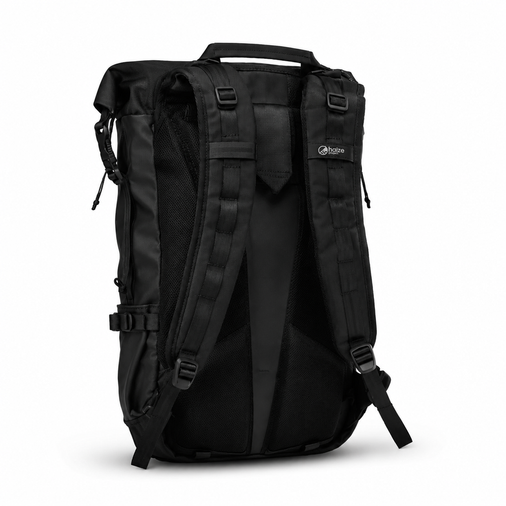 Sac à dos étanche Roll-Top Explorer