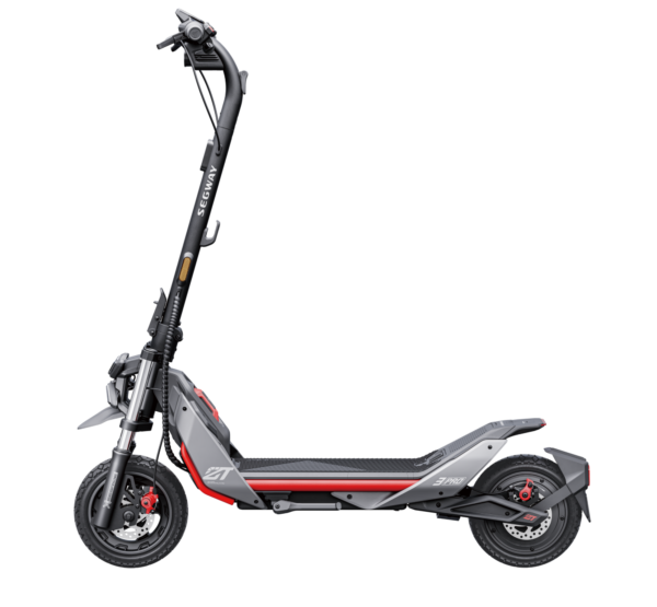 Segway Ninebot ZT3 Pro E - Trottinette Électrique Tout-Terrain