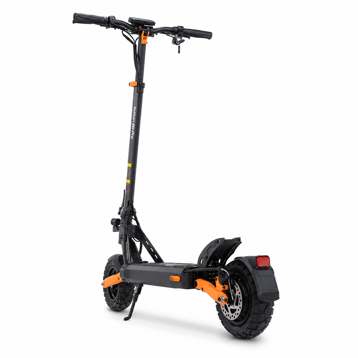 Trottinette Électrique Kukirin G2 Pro Version 2024 - Batterie 48V 15.6A