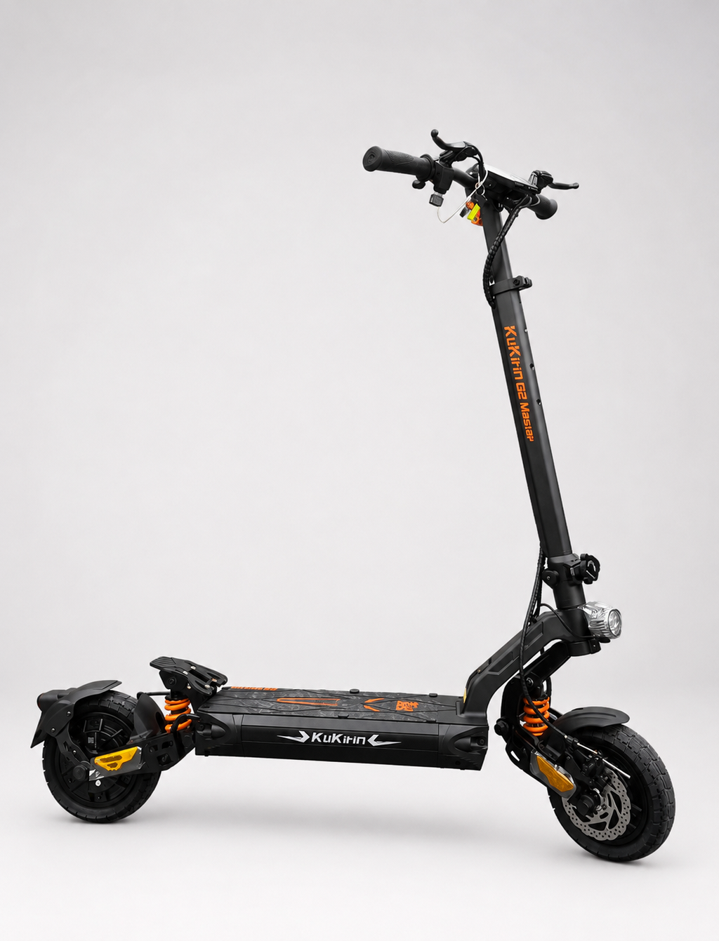 Trottinette Électrique Kukirin G2 Master