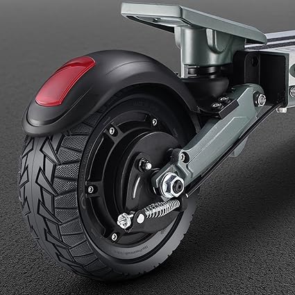 Pneu Plein Anti-Crevaison 8.5" pour Trottinette Électrique