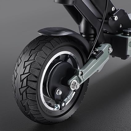 Pneu Plein Anti-Crevaison 8.5" pour Trottinette Électrique