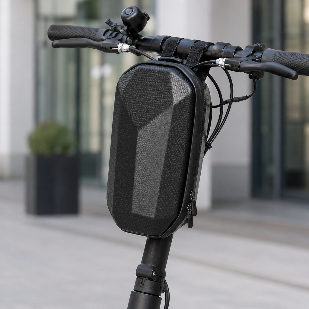 Sacoche Guidon Étanche pour Trottinette Électrique
