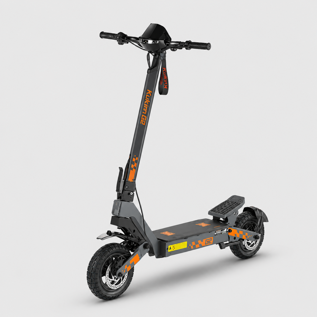 Trottinette électrique Kukirin G2
