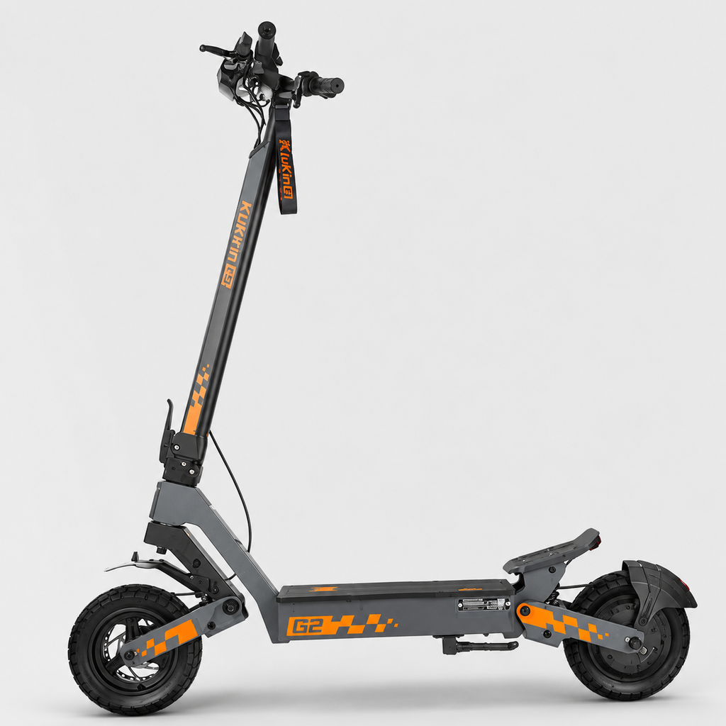 Trottinette électrique Kukirin G2