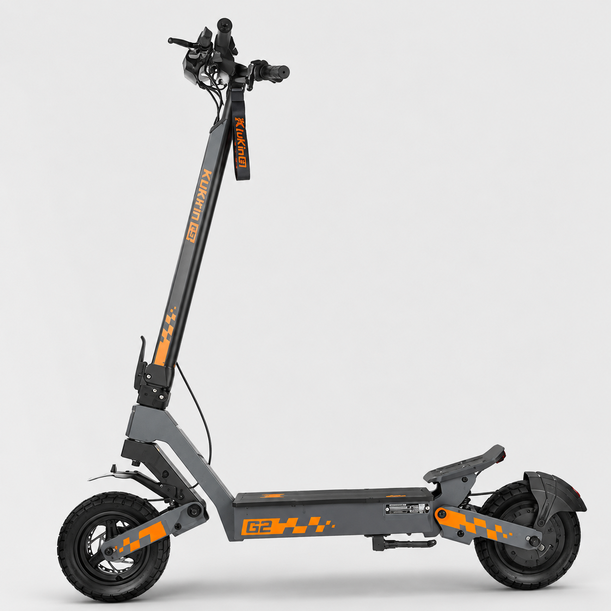 Trottinette électrique Kukirin G2