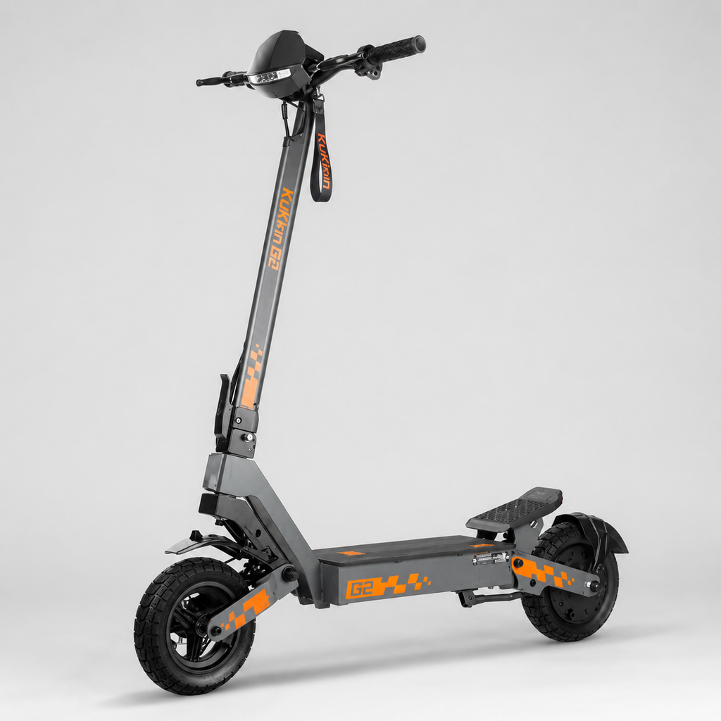 Trottinette électrique Kukirin G2