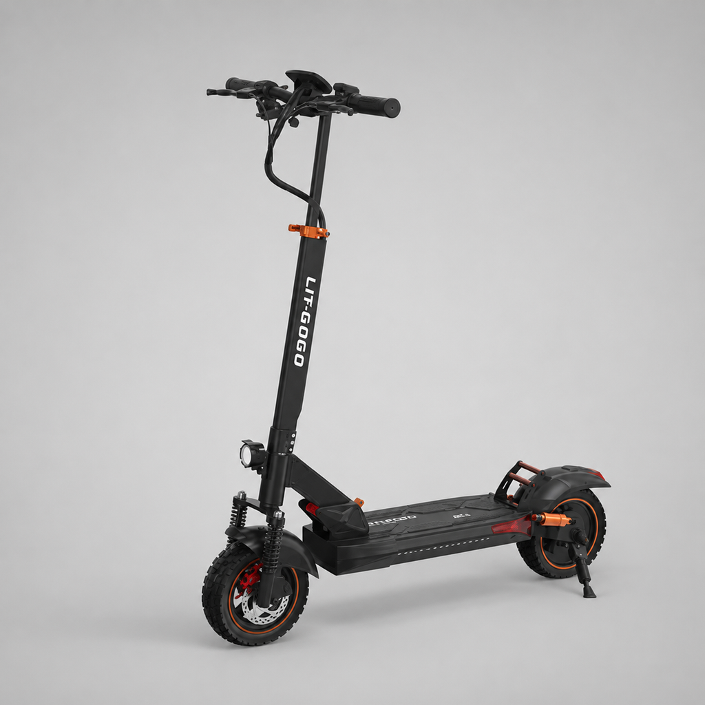 Trottinette Électrique M4
