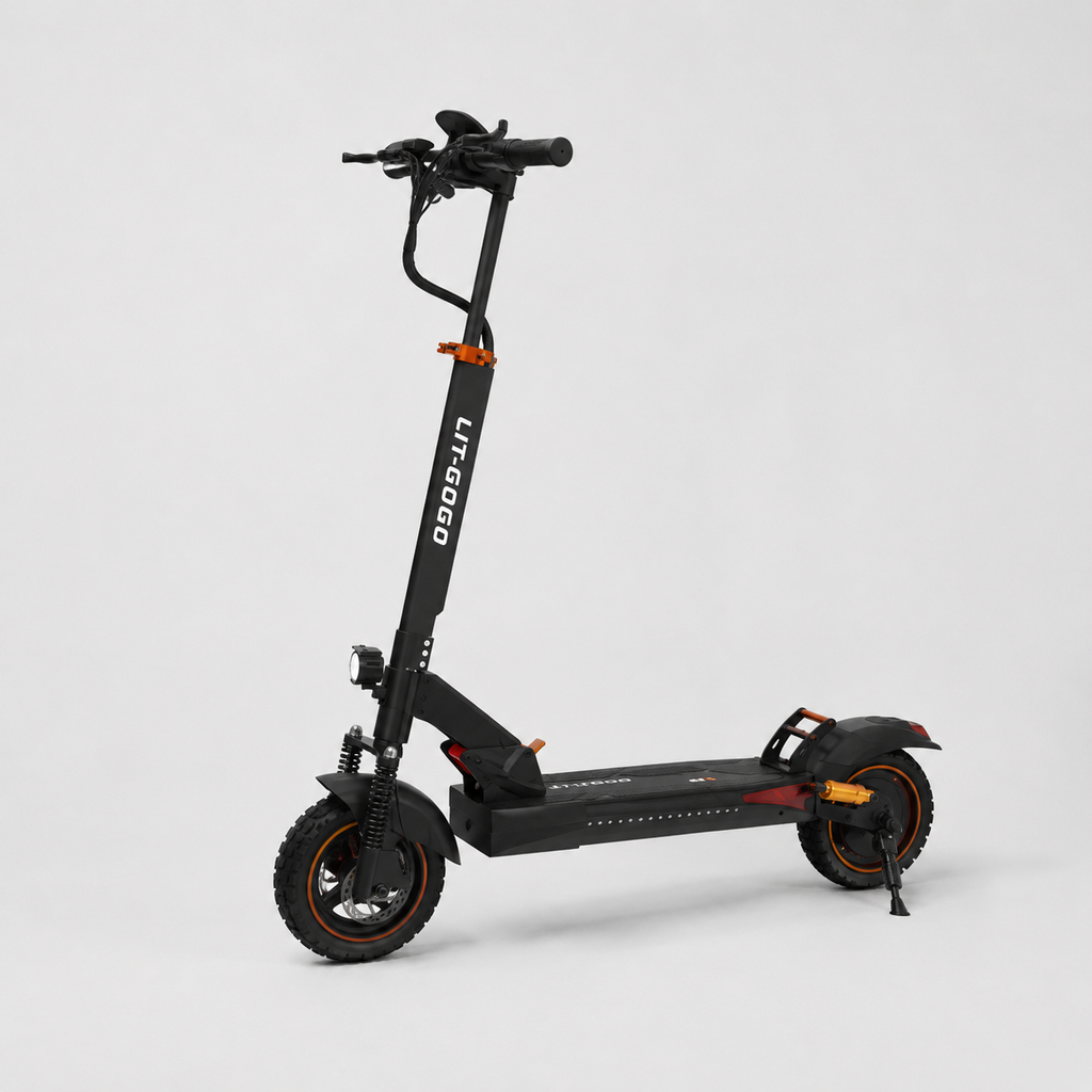 Trottinette Électrique M4