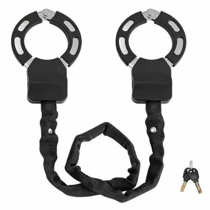 Antivol Menotte pour Trottinette Électrique