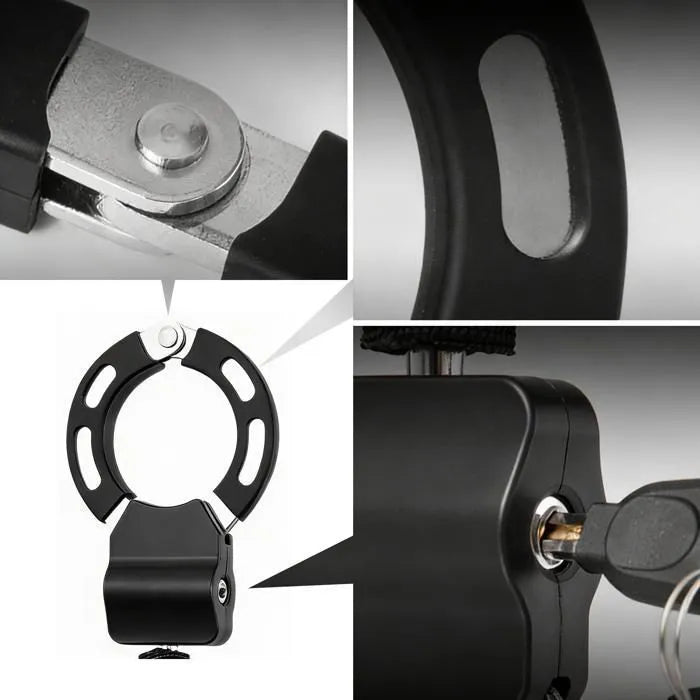 Antivol Menotte pour Trottinette Électrique