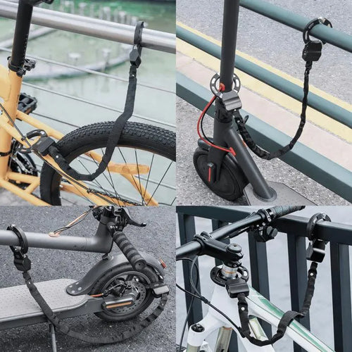 Antivol Menotte pour Trottinette Électrique