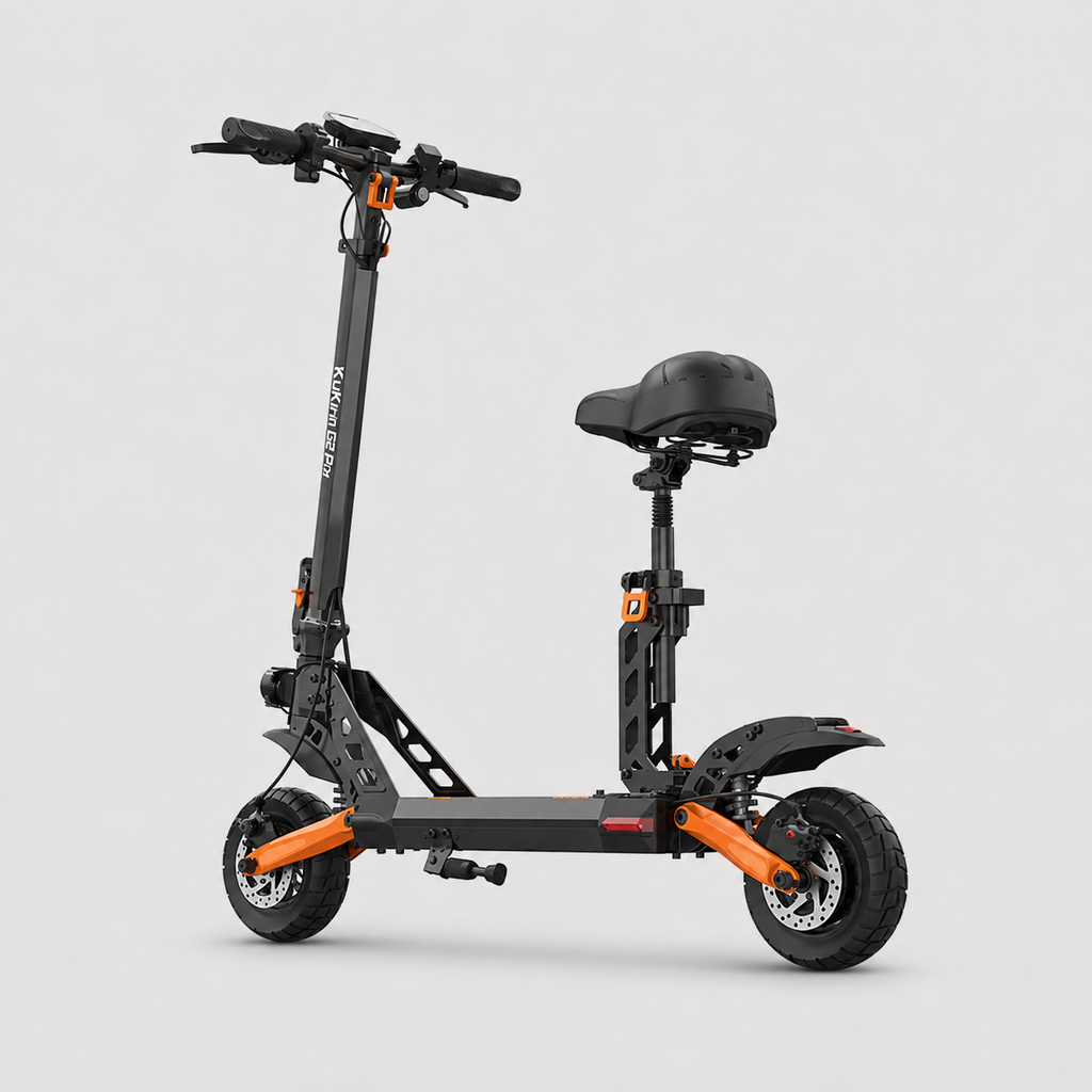 Trottinette Électrique Kukirin G2 Pro