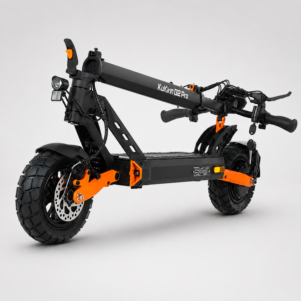 Trottinette Électrique Kukirin G2 Pro