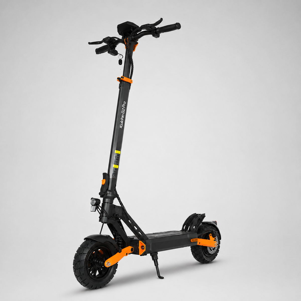 Trottinette Électrique Kukirin G2 Pro