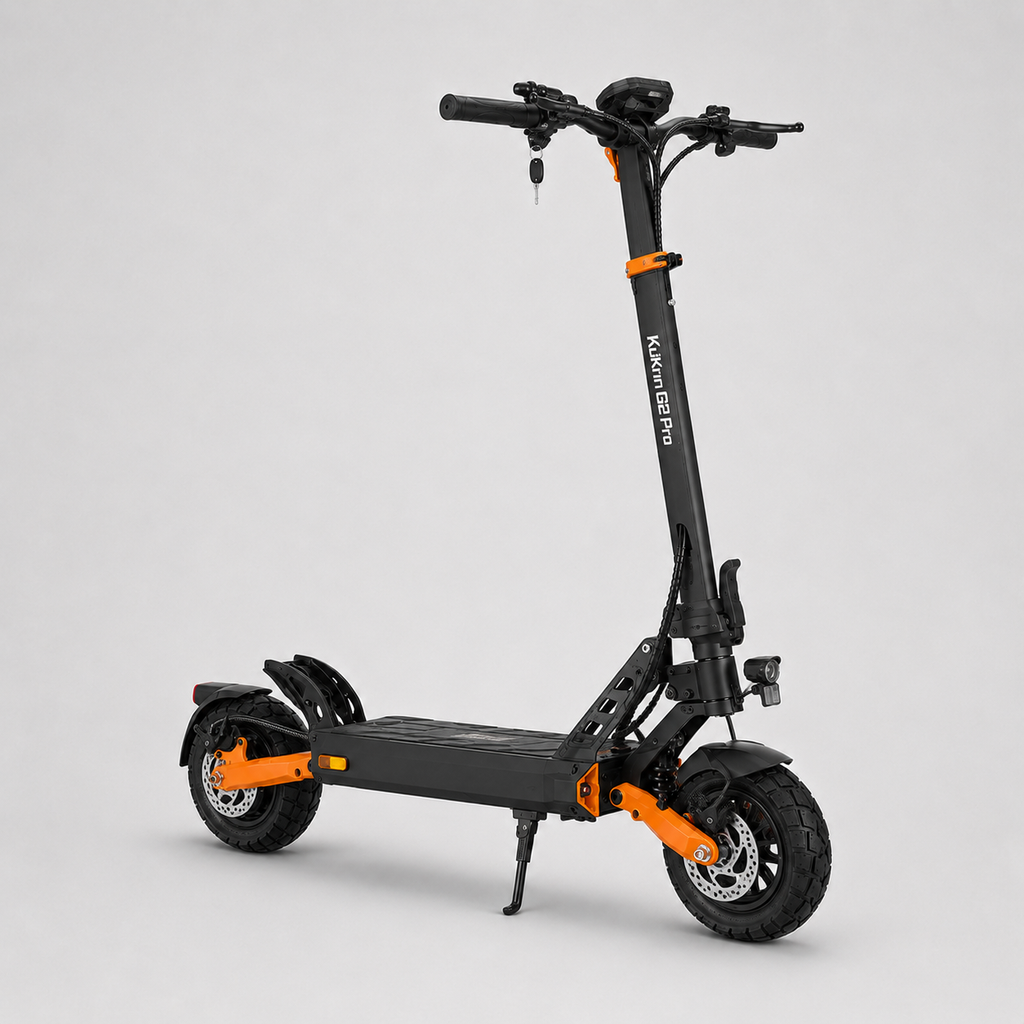 Trottinette Électrique Kukirin G2 Pro