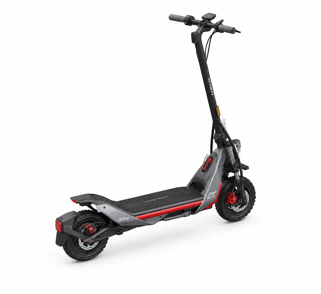Segway Ninebot ZT3 Pro E - Trottinette Électrique Tout-Terrain