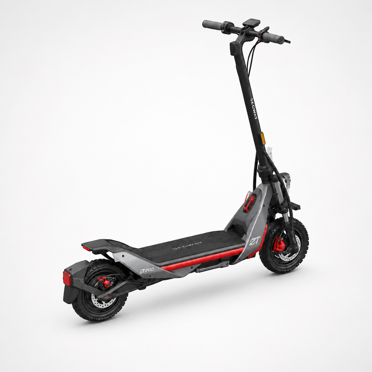 Segway Ninebot ZT3 Pro E - Trottinette Électrique Tout-Terrain