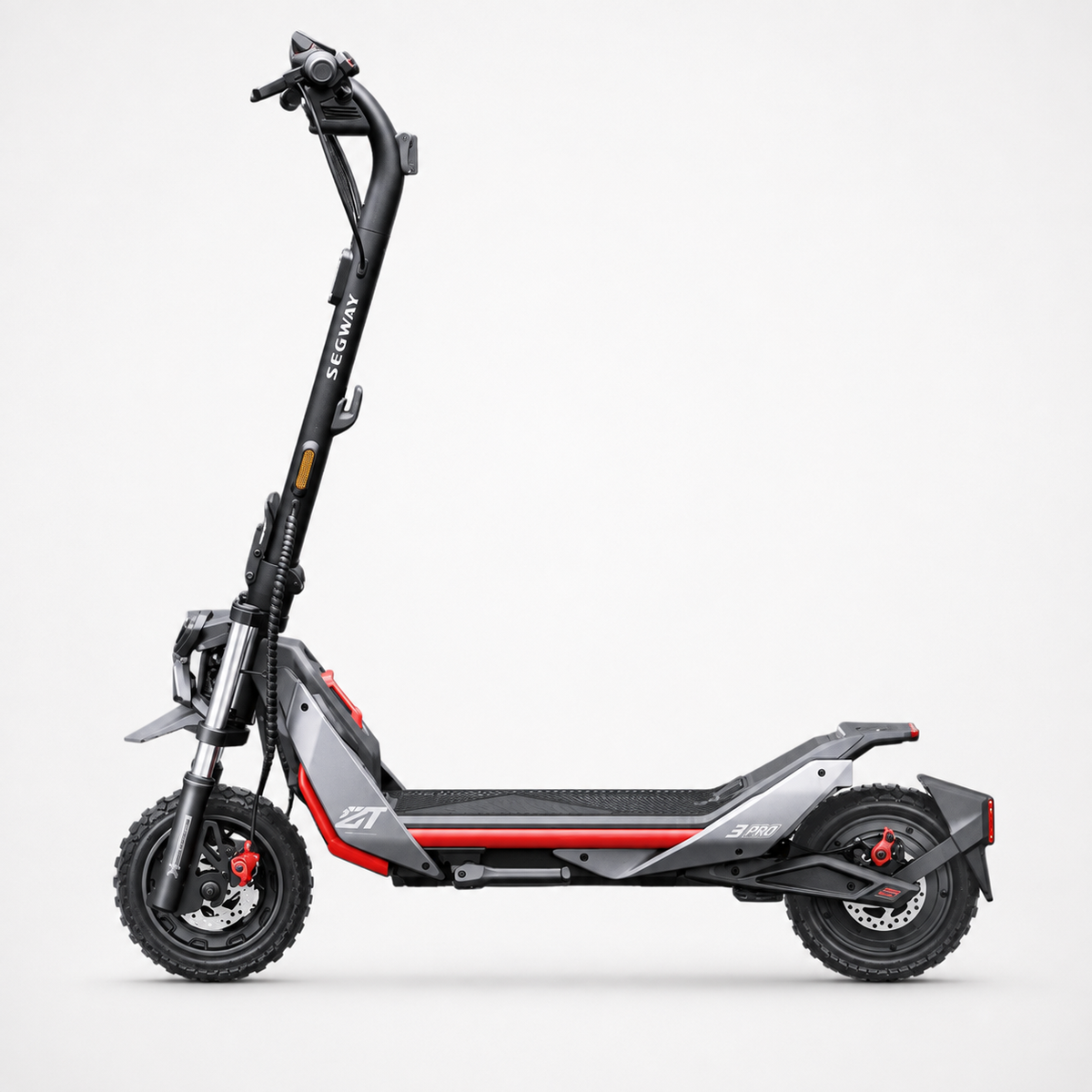 Segway Ninebot ZT3 Pro E - Trottinette Électrique Tout-Terrain