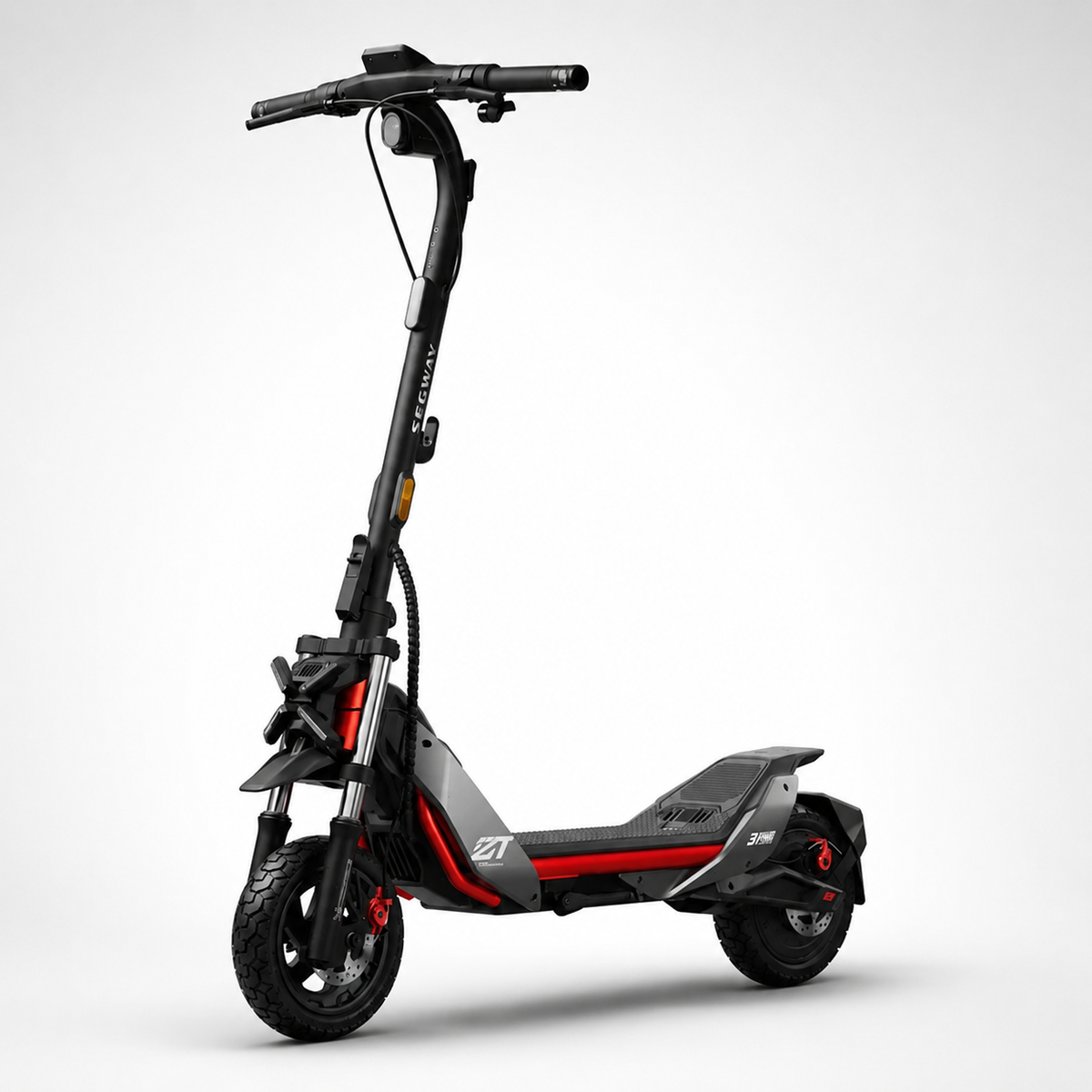 Segway Ninebot ZT3 Pro E - Trottinette Électrique Tout-Terrain