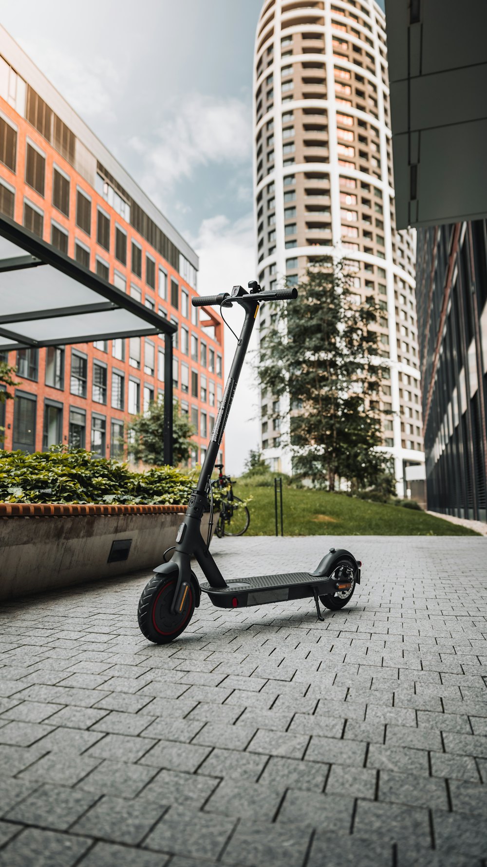 Trottinette électrique